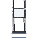 Xiaomi Redmi 13C 4G (23100RN82L) Sim Card Holder Navy Blue OEM