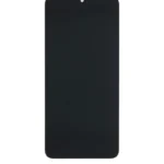 Xiaomi Redmi 13C 4G, Poco C65 Display And Digitizer With Frame Black Service Pack