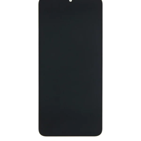 Xiaomi Redmi 13C 4G, Poco C65 Display And Digitizer With Frame Black Service Pack