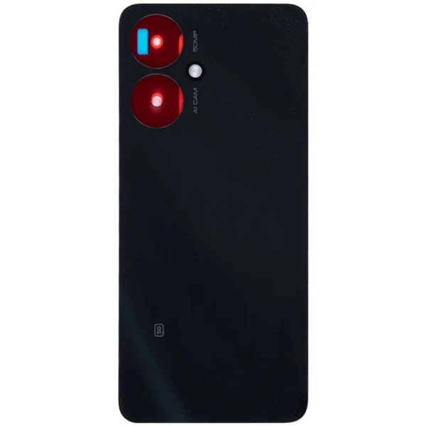Xiaomi Redmi 13C 5G (23124RN87G) Back Cover Starlight Black With Lens OEM