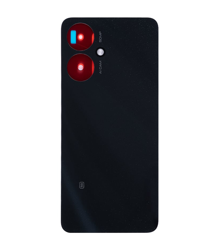 Xiaomi Redmi 13C 5G (23124RN87G) Back Cover Starlight Black With Lens OEM