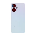 Xiaomi Redmi 13C 5G (23124RN87G) Back Cover Startrail Silver With Lens OEM