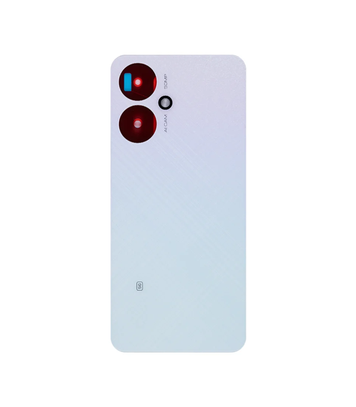 Xiaomi Redmi 13C 5G (23124RN87G) Back Cover Startrail Silver With Lens OEM