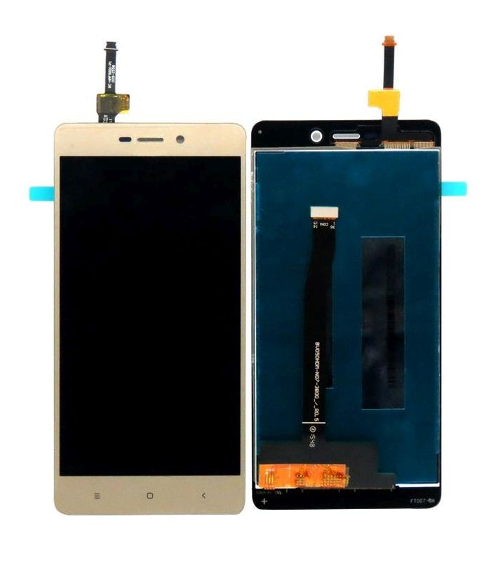 Xiaomi Redmi 3 3S 3Pro Display+Digitizer - Gold