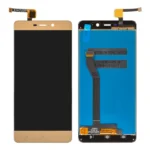 Xiaomi Redmi 4 Display + Digitizer Complete - Gold