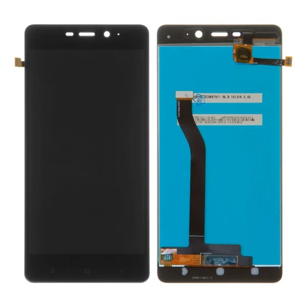 Xiaomi Redmi 4 Pro Redmi 4 Prime Display + Digitizer Complete - Black