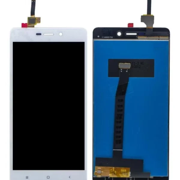 Xiaomi Redmi 4 Pro Redmi 4 Prime Display + Digitizer Complete - White