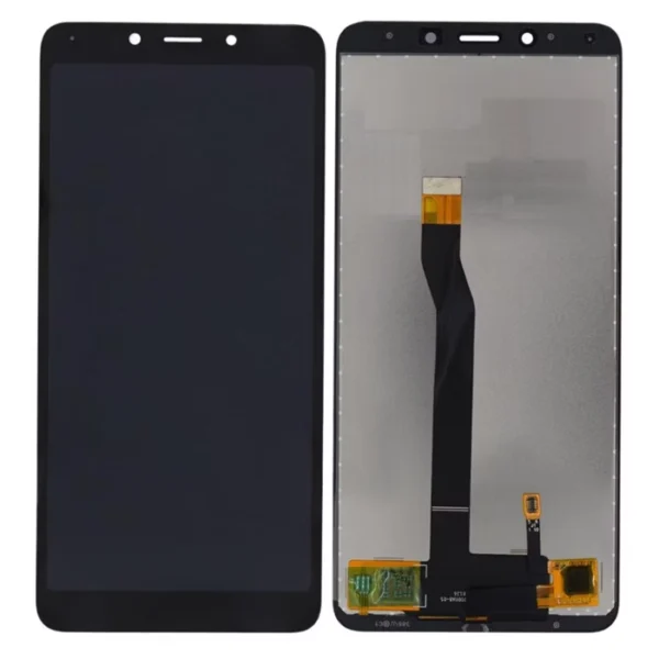 Xiaomi Redmi 4A Display + Digitizer Complete - Black