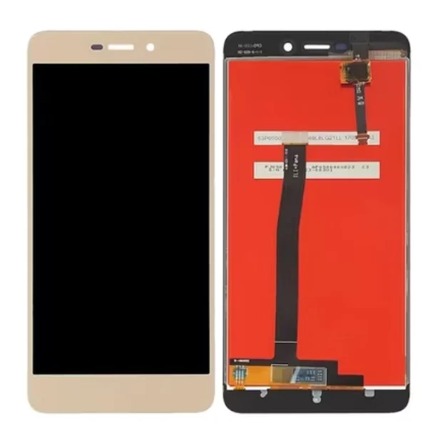 Xiaomi Redmi 4A Display + Digitizer Complete - Gold