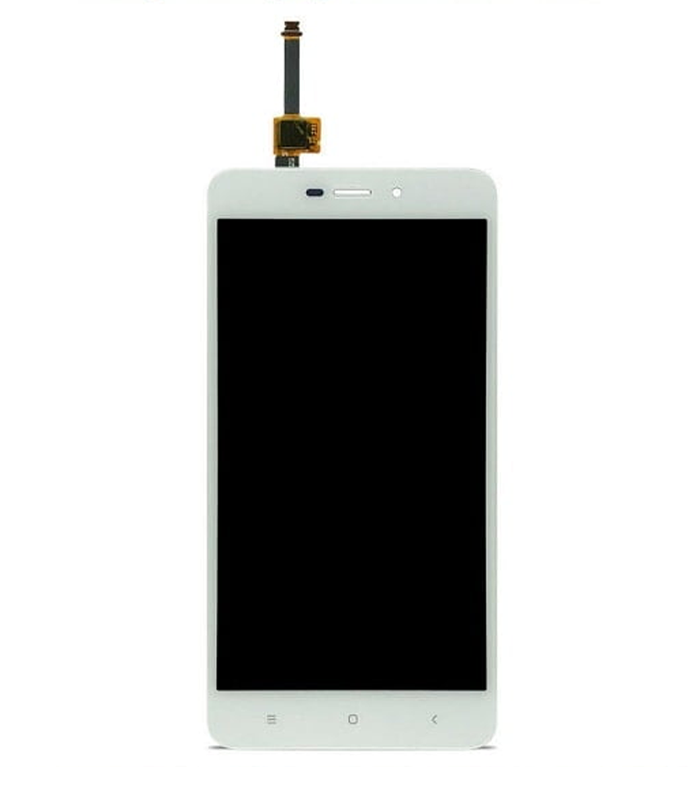 Xiaomi Redmi 4A Display + Digitizer Complete - White