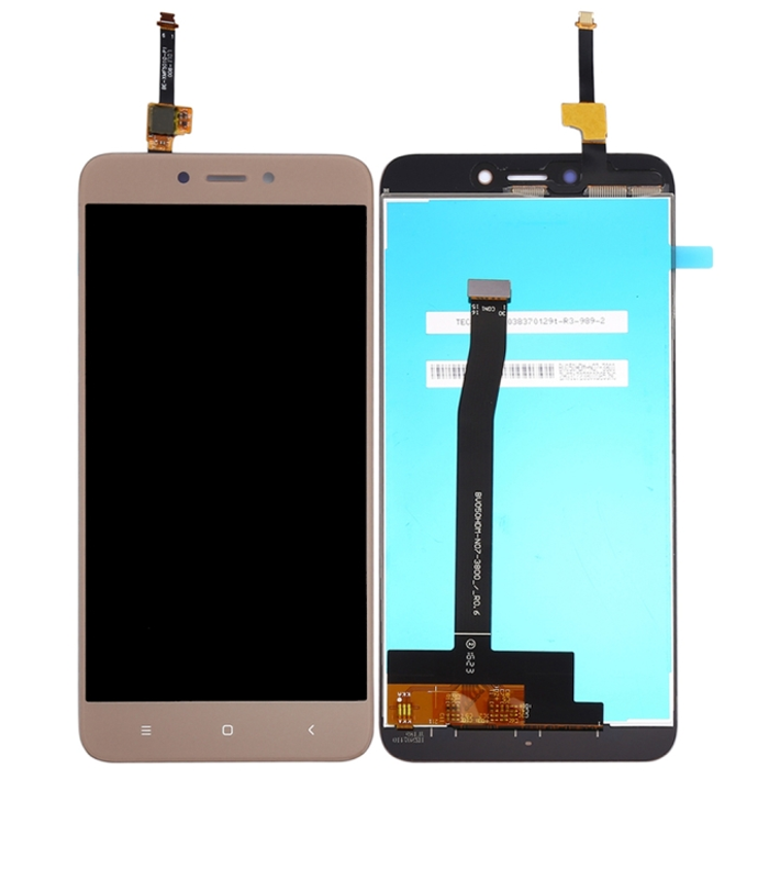 Xiaomi Redmi 4x 4X Prime Display + Digitizer Complete - Gold
