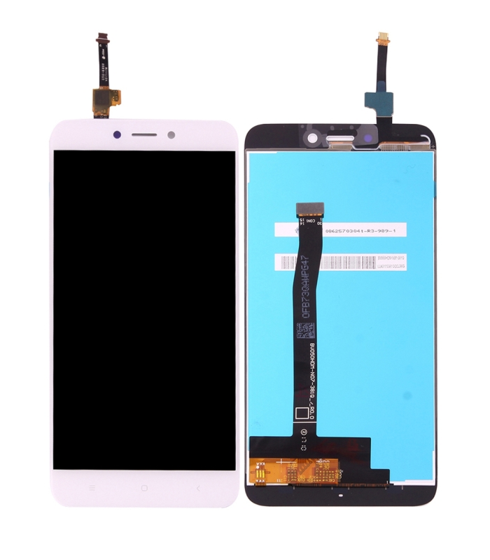 Xiaomi Redmi 4x 4X Prime Display + Digitizer Complete - White