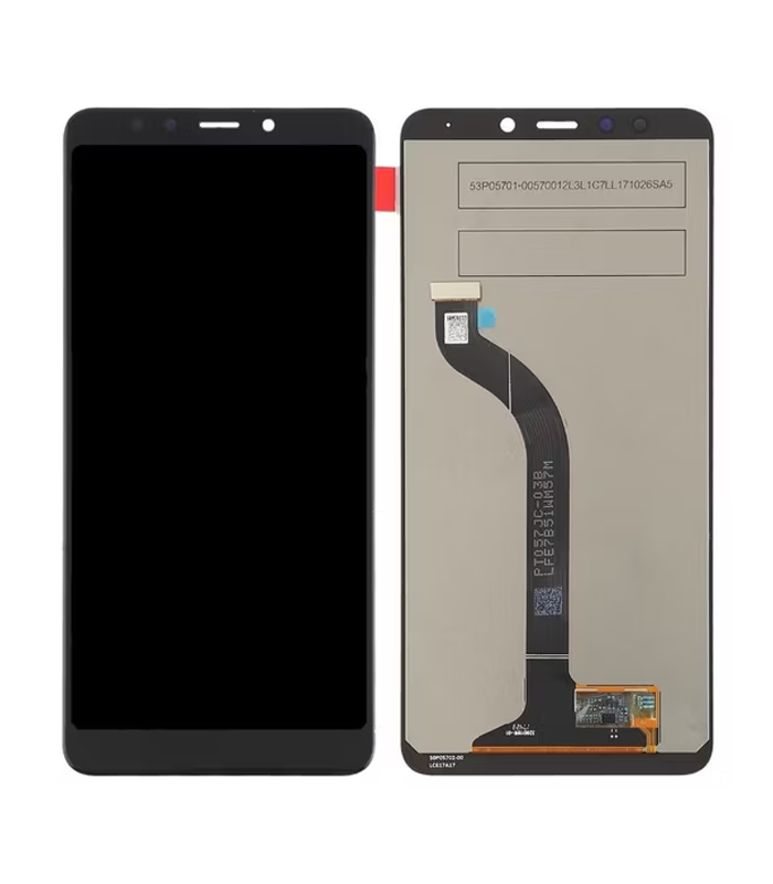 Xiaomi Redmi 5 Display + Digitizer Complete - Black