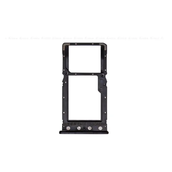 Xiaomi Redmi 6 Sim + MicroSD Holder - Black