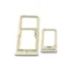 Xiaomi Redmi 6 Sim + MicroSD Holder - Gold