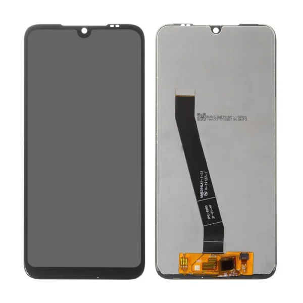 Xiaomi Redmi 7 LCD Display No Frame OEM - Black