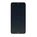 Xiaomi Redmi 8 8A Display + Digitizer + Frame - Onyx Black