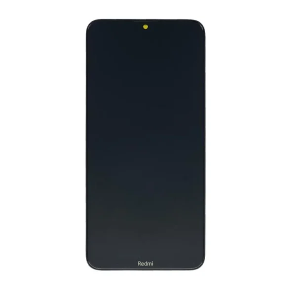 Xiaomi Redmi 8 8A Display + Digitizer + Frame - Onyx Black
