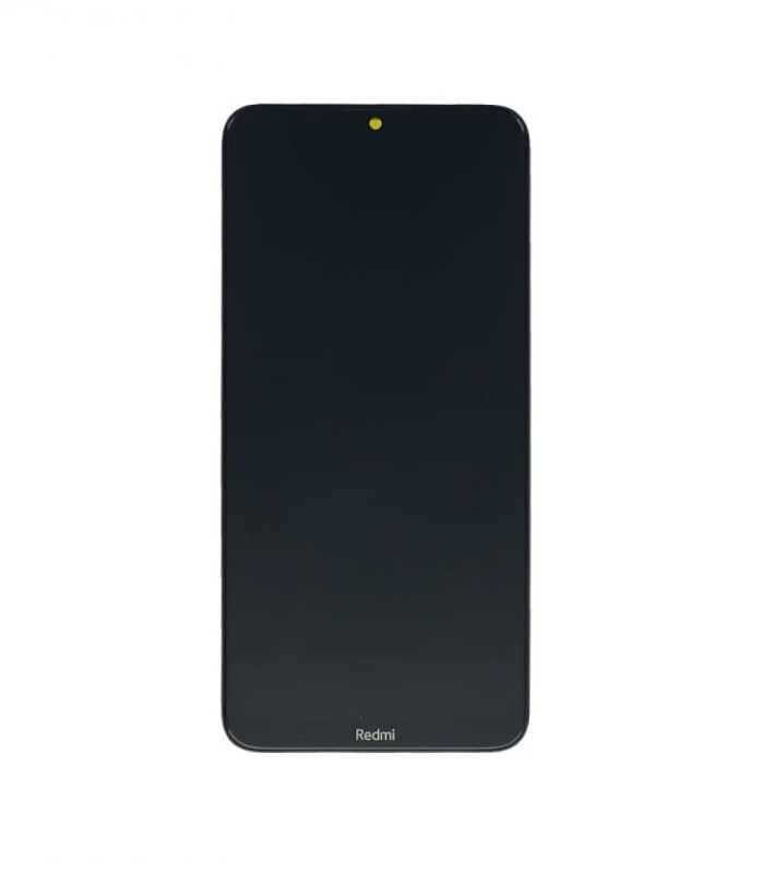 Xiaomi Redmi 8 8A Display + Digitizer + Frame - Onyx Black
