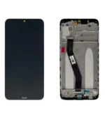 Xiaomi Redmi 8 8A Display + Digitizer + Frame - Onyx Black