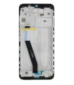 Xiaomi Redmi 9 (M2004J19G) Display And Digitizer With Frame Black Original