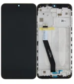 Xiaomi Redmi 9 (M2004J19G) Display And Digitizer With Frame Black Original