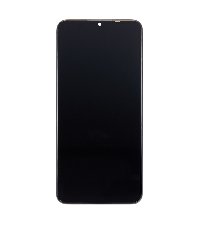 Xiaomi Redmi 9 (M2004J19G M2004J19C) OEM Display Complete + Frame - Black