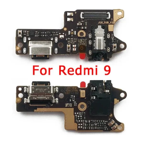Xiaomi Redmi 9 System Charging Board OEM