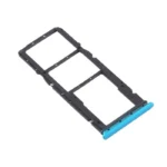 Xiaomi Redmi 9A (M2006C3LG) Redmi 9C (M2006C3MG M2006C3MT) Sim Holder - Twilight Blue