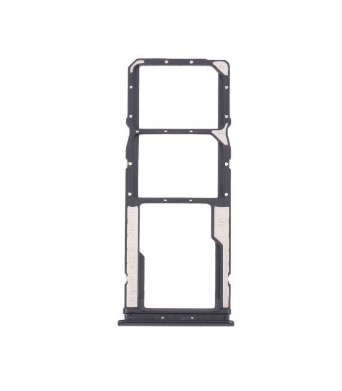 Xiaomi Redmi 9T (M2010J19SG) Sim Holder - Carbon Gray
