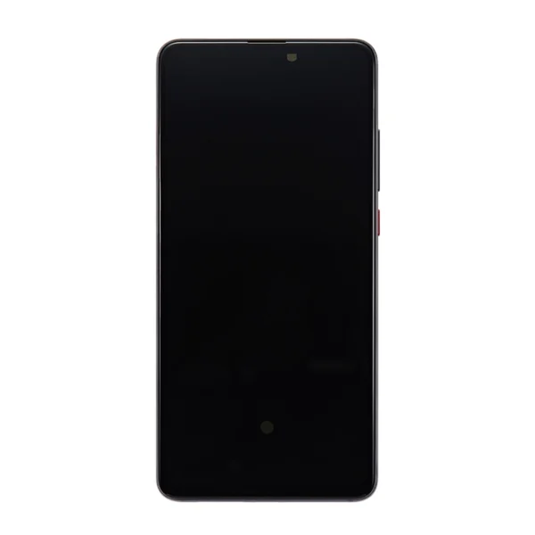 Xiaomi Redmi 9T, Poco M3 Display And Digitizer With Frame Carbon Gray OEM