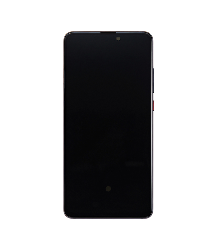 Xiaomi Redmi 9T, Poco M3 Display And Digitizer With Frame Carbon Gray OEM Xiaomi Redmi 9T, Poco M3 Display And Digitizer With Frame Carbon Gray OEM