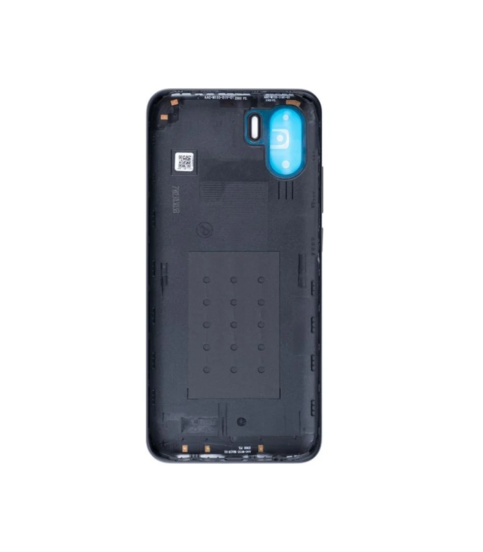 Xiaomi Redmi A1 (220733SI, 220733SG, 220733SL) Back Cover Black Without Lens Service Pack