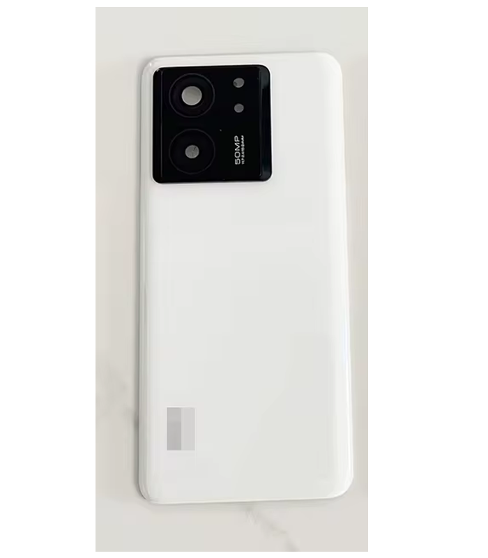 Xiaomi Redmi K60 Ultra (23078RKD5C) Back Cover With Lens White OEM