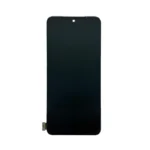 Xiaomi Redmi Note 10 4G, Redmi Note 10S Display And Digitizer Without Frame Black Soft-OLED
