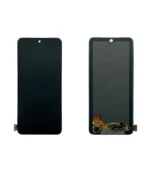 Xiaomi Redmi Note 10 4G, Redmi Note 10S Display And Digitizer Without Frame Black Soft-OLED