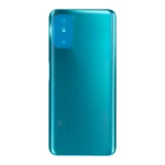 Xiaomi Redmi Note 10 5G (M2103K19G) Back Cover Aurora Green Without Lens Service Pack