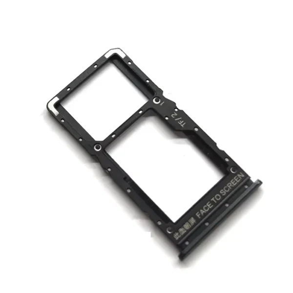 Xiaomi Redmi Note 10 5G (M2103K19G) Sim holder - Black