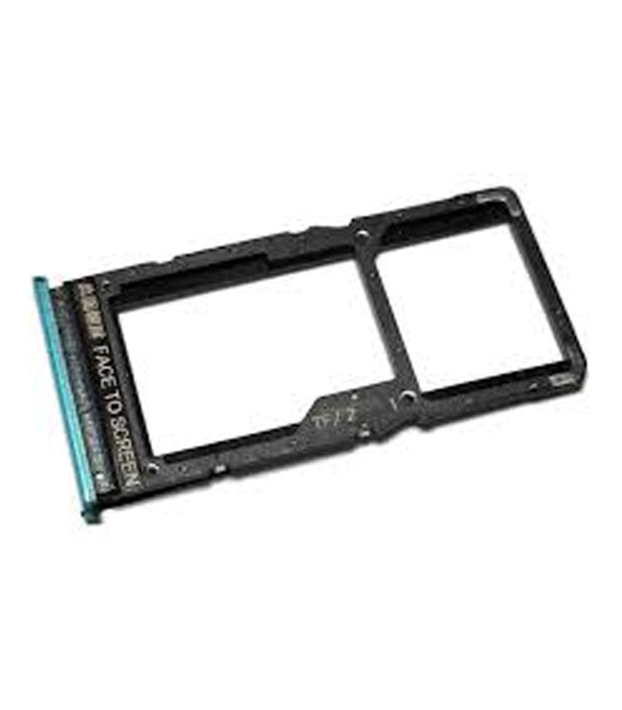 Xiaomi Redmi Note 10 5G (M2103K19G) Sim holder - Green