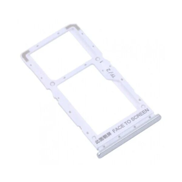 Xiaomi Redmi Note 10 5G (M2103K19G) Sim holder - Silver