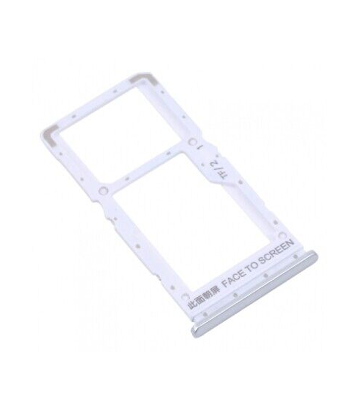 Xiaomi Redmi Note 10 5G (M2103K19G) Sim holder - Silver