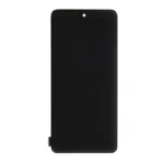 Xiaomi Redmi Note 10 Pro 4G (M2101K6G) Display And Digitizer With Frame Onyx Grey Soft-OLED