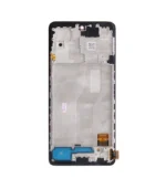 Xiaomi Redmi Note 10 Pro 4G (M2101K6G) Display And Digitizer With Frame Onyx Grey Soft-OLED