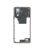 Xiaomi Redmi Note 10 Pro (M2101K6G) Middle Frame Onyx Gray With Lens OEM