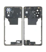 Xiaomi Redmi Note 10 Pro (M2101K6G) Middle Frame Onyx Gray With Lens OEM