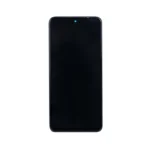 Xiaomi Redmi Note 10S (M2101K7BG), Redmi Note 10 4G (M2101K7AI) Display And Digitizer With Frame Onyx Grey Soft-OLED