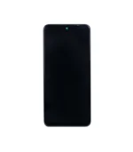 Xiaomi Redmi Note 10S (M2101K7BG), Redmi Note 10 4G (M2101K7AI) Display And Digitizer With Frame Onyx Grey Soft-OLED