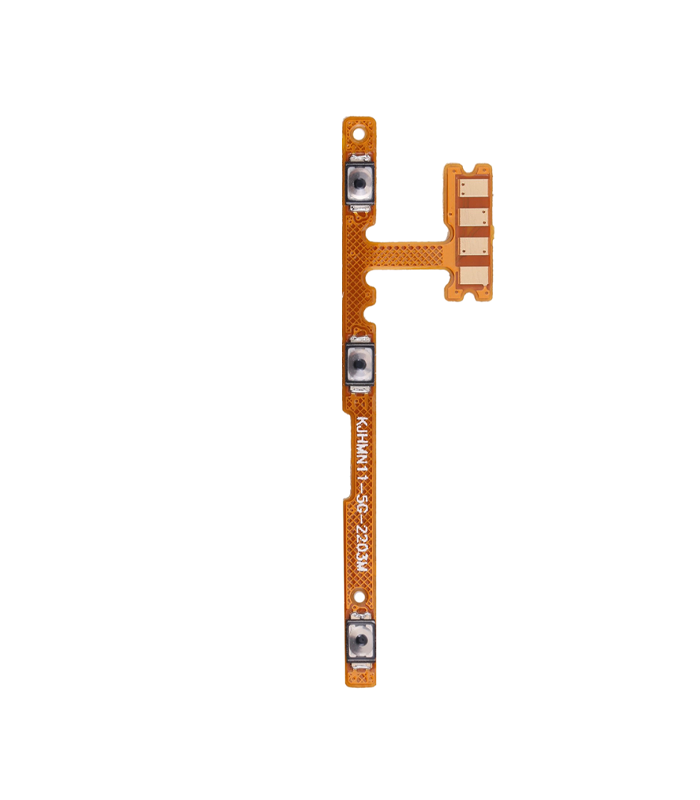 Xiaomi Redmi Note 11 (2201117TG), 11S (2201117SG), Poco M4 Pro Power And Volume Flex OEM