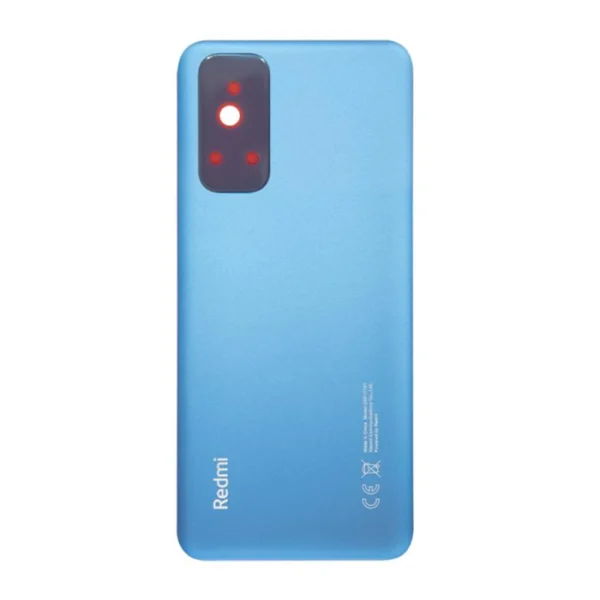 Xiaomi Redmi Note 11 (2201117TG) Back Cover Star Blue Without Lens Service Pack