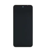 Xiaomi Redmi Note 11 4G (21121119SC) Display And Digitizer With Frame Black Soft-OLED